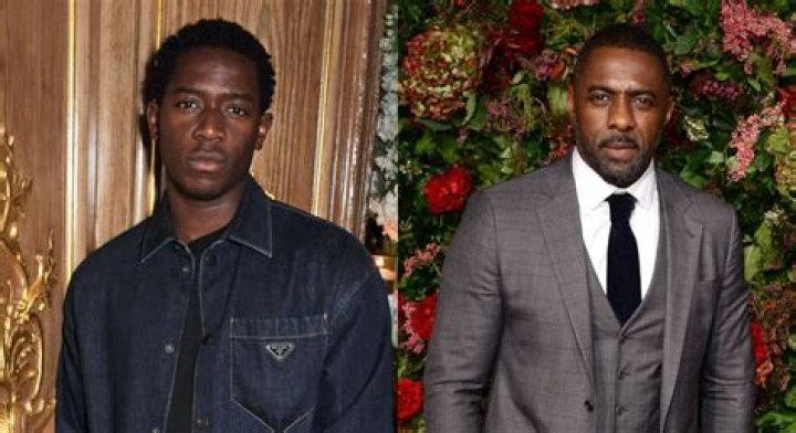 Uncover The World Of Idris Elba's Son: Damson's Journey Revealed
