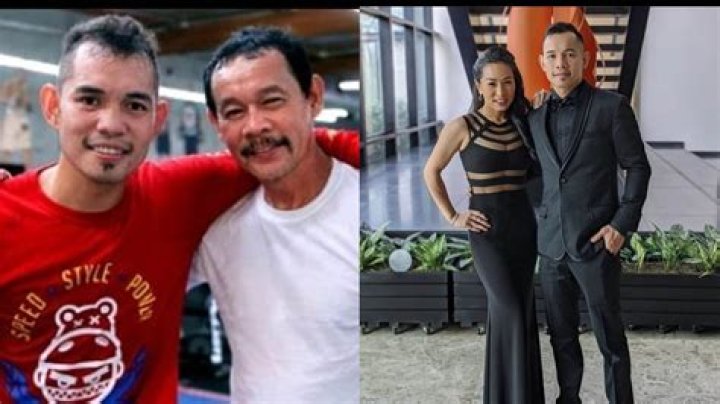 Uncovering The Strength Behind "Nonito Donaire Wife"