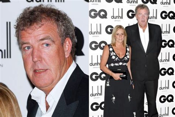 Uncovering The Untold Story Of Jeremy Clarkson's Ex-Wife