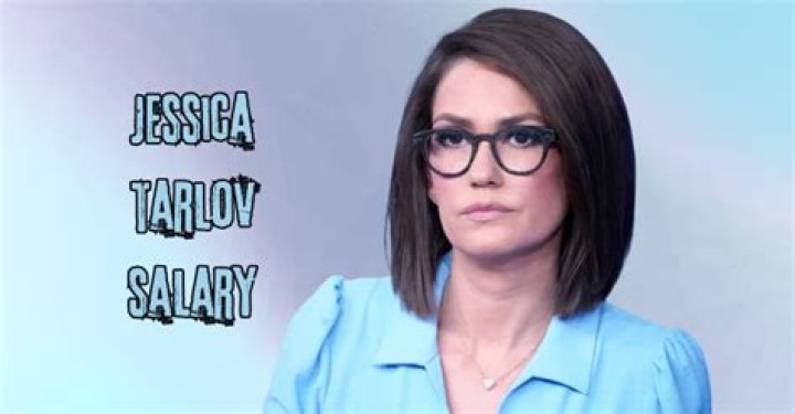Understanding Jessica Tarlov's Salary: Insights into Her Earnings and Career