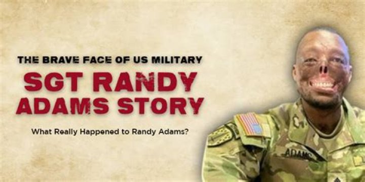 Unraveling the Enigmatic Disappearance of Randy Adams, U.S. Army