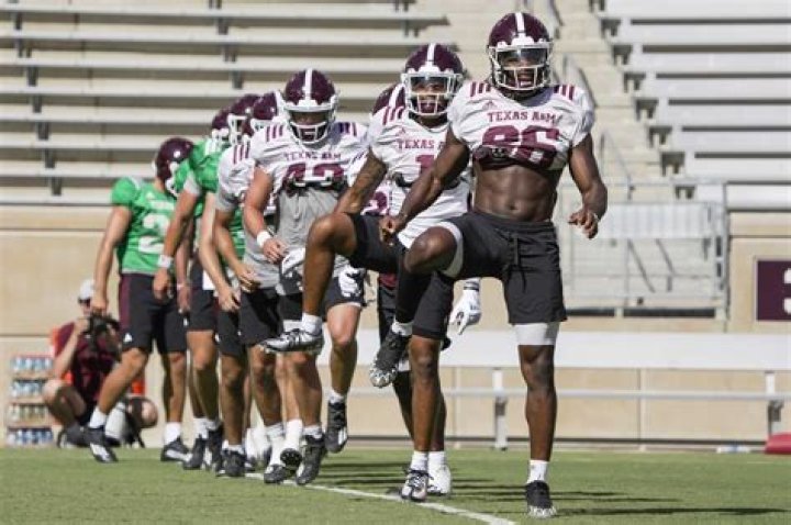 Unveiling 247 Texas A&M Football Recruiting: A Program Of Excellence