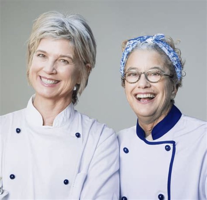 Unveiling Elizabeth Falkner's Culinary Journey And The Love Story Behind It
