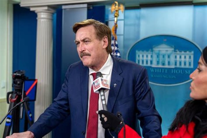 Unveiling Mike Lindell's Net Worth: Discoveries And Deep Dive