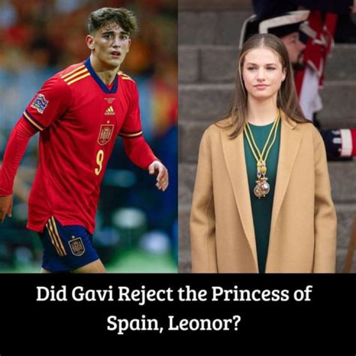 Unveiling The Enchanting World Of Princess Of Spain Gavi