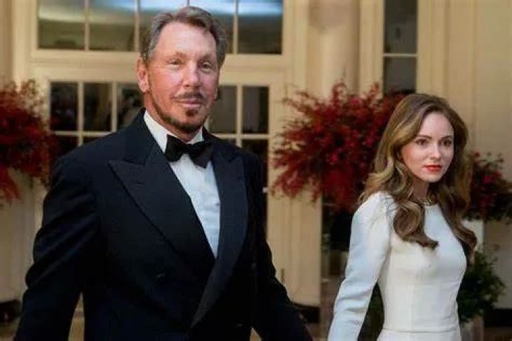 Unveiling The Enigma: Larry Ellison's Wife Revealed