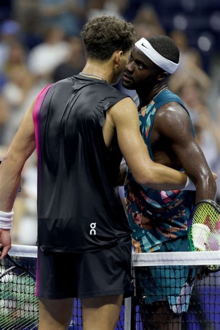 Unveiling The Enigmatic Figure Behind Frances Tiafoe's Rise