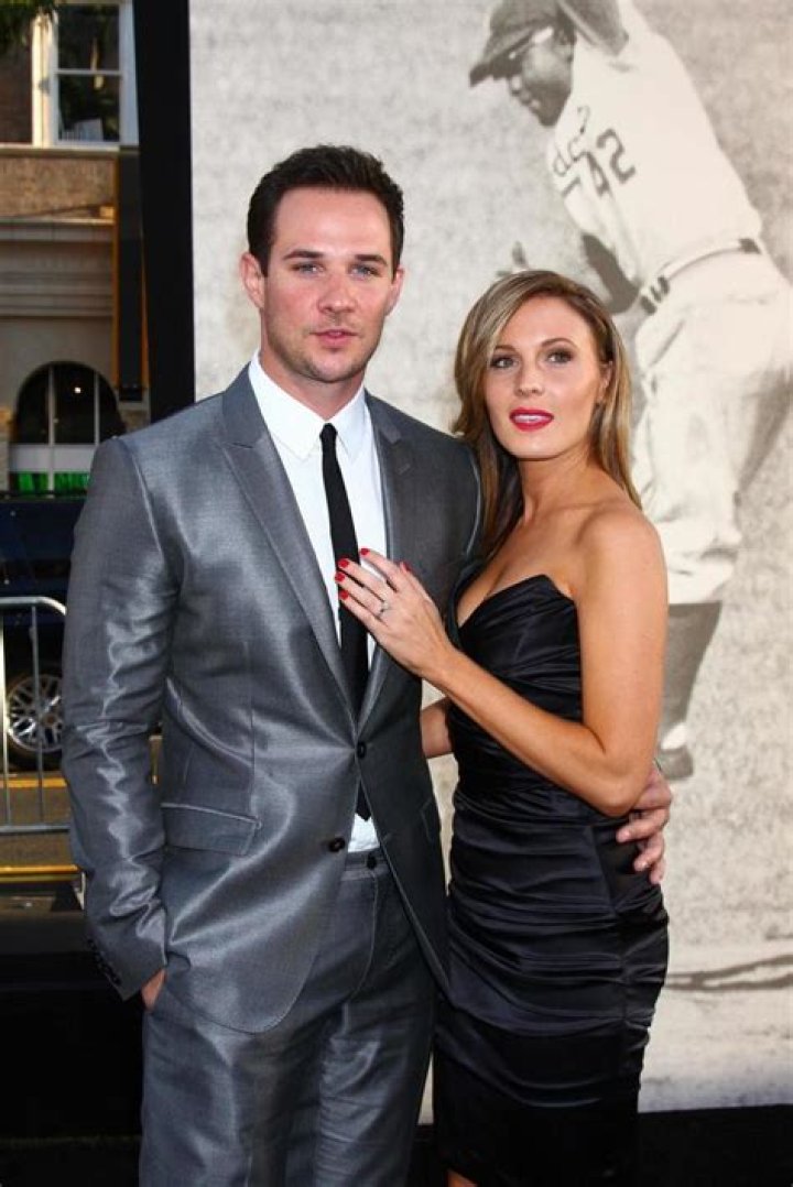 Unveiling The Enigmatic Union Of Ryan Merriman And Kristen McMullen