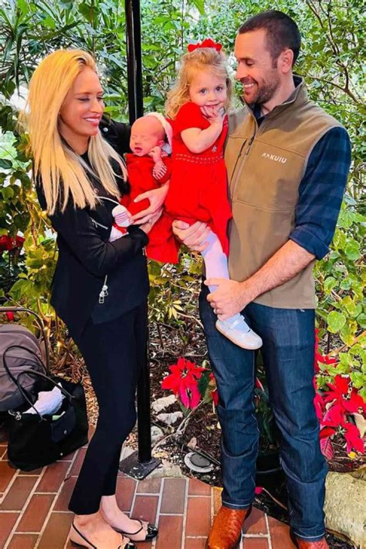 Unveiling The Identity And Life Of Kayleigh McEnany's Husband