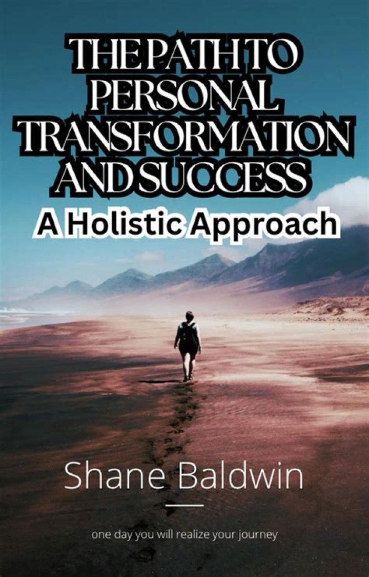 Unveiling the Path to Personal Transformation