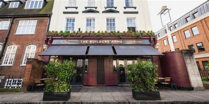 Unveiling The Secrets And Delights Of The Builders Arms Pub Chelsea