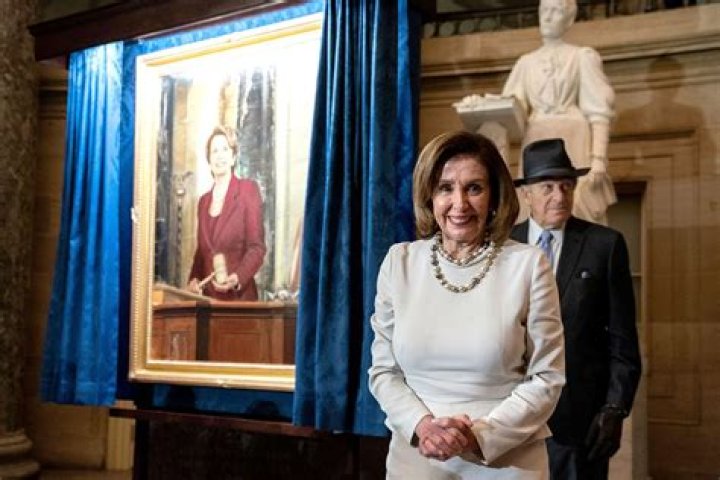 Unveiling The Truth Behind Nancy Pelosi's Controversial Bathing Suit Photo