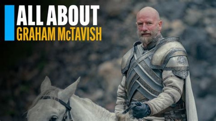 Unveiling the World of Graham McTavish's Children: A Journey of Discovery