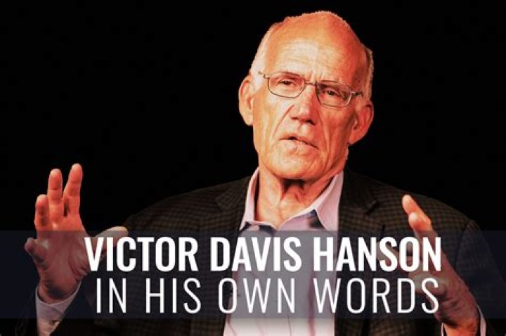 Victor Davis Hanson Net Worth: A Comprehensive Insight