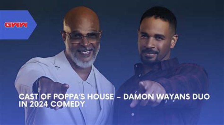 Wayans Brothers: The Dynamic Duo of Comedy