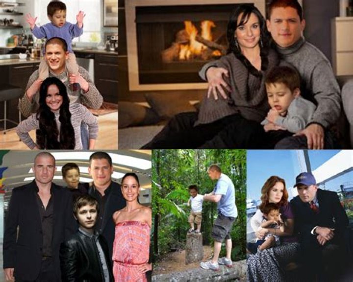 Wentworth Miller: Wife and Kids - A Deep Dive into His Personal Life