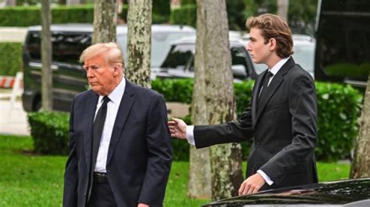What Car Does Barron Trump Drive? A Look into the Luxurious Life of the Youngest Trump
