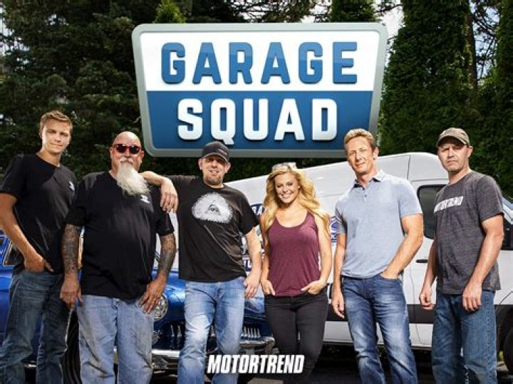 What happened to Cristy Lee from MotorTrend's Garage Squad?