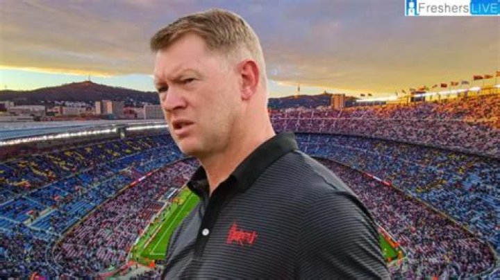 Where Is Scott Frost Now What Is