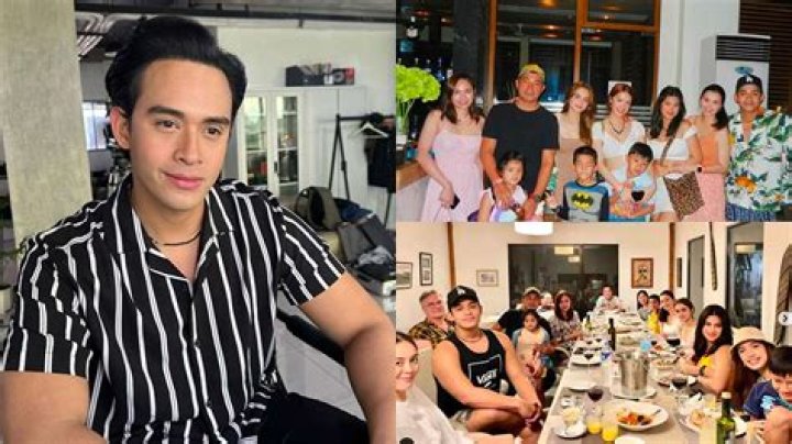 Who Are Diego Loyzaga's Family And Loved Ones?
