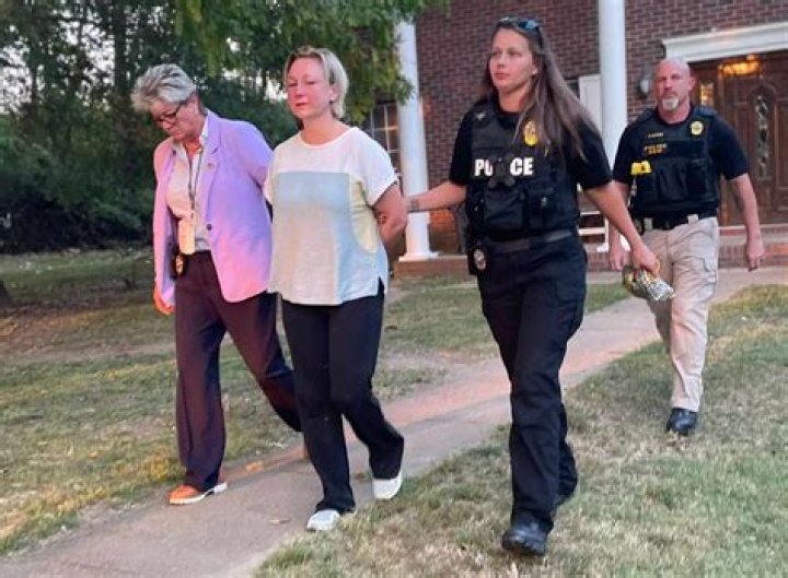 Who Is Alissa Mccommon? Covington Teacher Arrested For Unlawful Touching