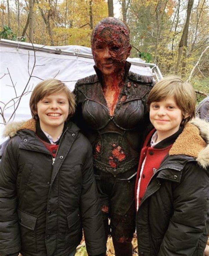 Who Is Cameron Crovetti? Learn About The Gray Man's Child Actor