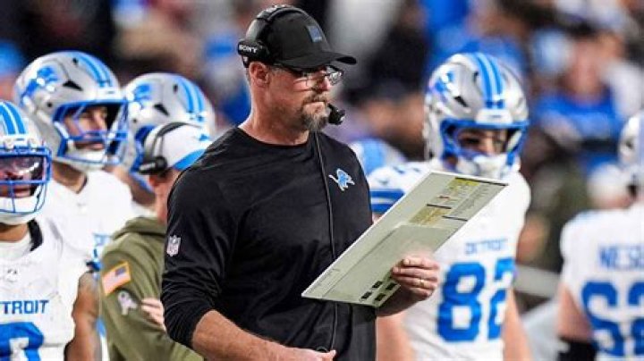 Who Is Dan Campbell? Meet The Detroit Lions' Head Coach
