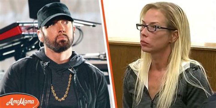 Who is Kimberly Anne Scott? Learn More About the Ex-wife of Eminem