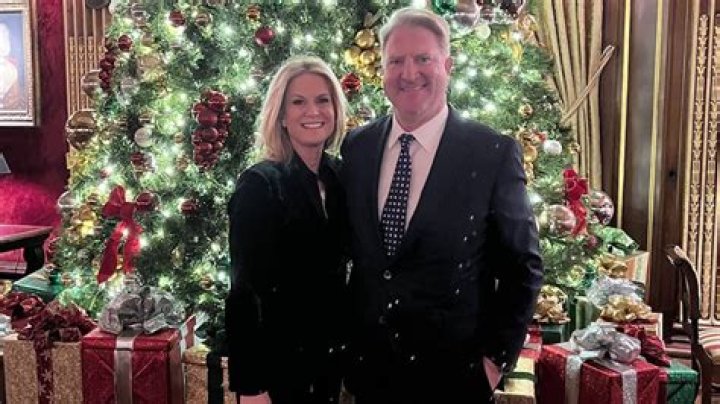 Who is Martha MacCallum's Husband? A Deep Dive into Their Life Together