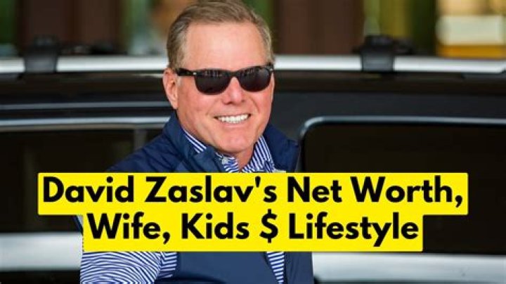 Who Is Pam Zaslav? David Zaslav Wife Net Worth And Salary |