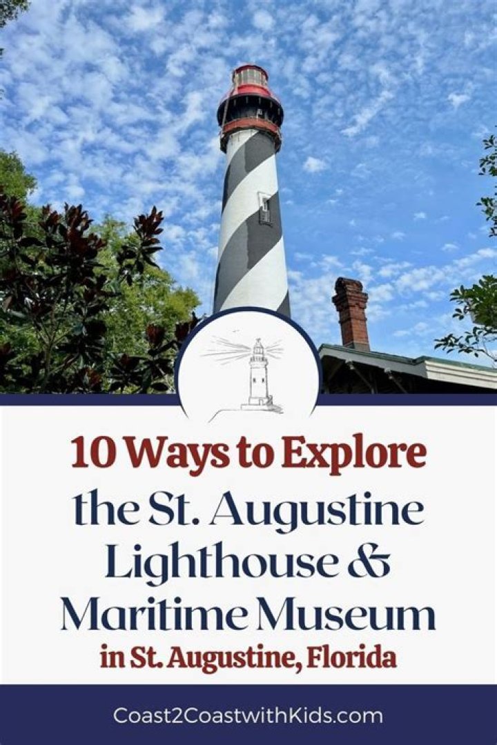 Who is the St. Augustine Lighthouse jumper? The St. Augustine Lighthouse & Maritime Museum is closed ·