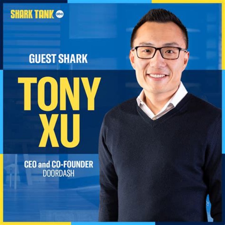 Who Is Tony Xu? Wiki, Age, Height, Wife, Net Worth, Ethnicity, Career