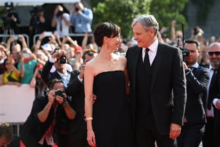 Who Is Viggo Mortensens Ex Wife? A Look at His Personal Life
