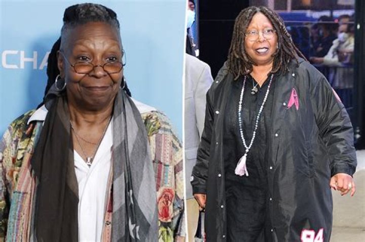Whoopi Goldberg Death: A Comprehensive Look at Her Life and Legacy