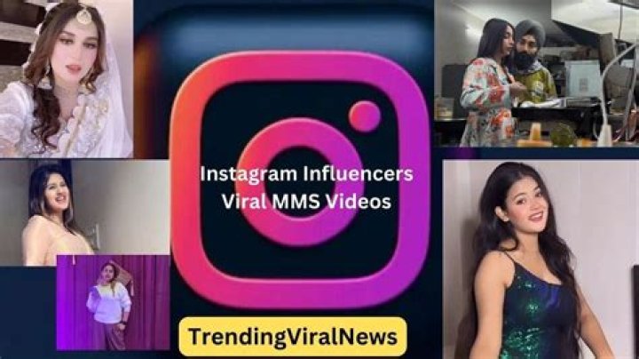 Why Instagram Viral MMS Videos Are Taking Over the Internet Now