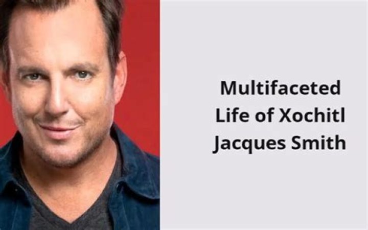 Xochitl Jacques-Smith: A Rising Star in the Entertainment Industry