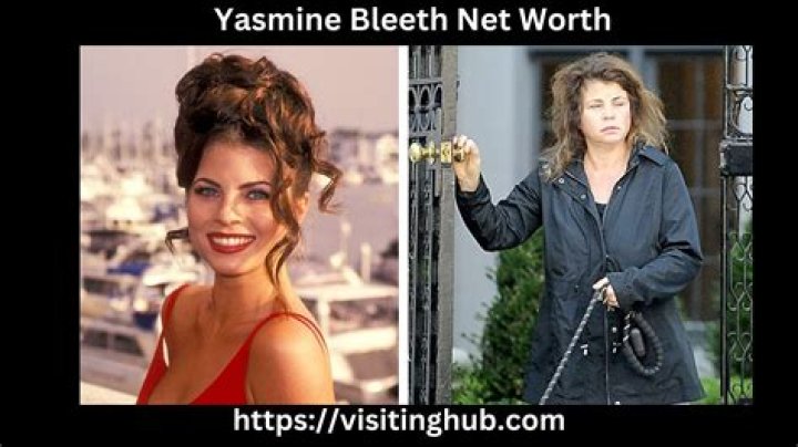 Yasmine Bleeth 2024: The Iconic Actress and Her Journey