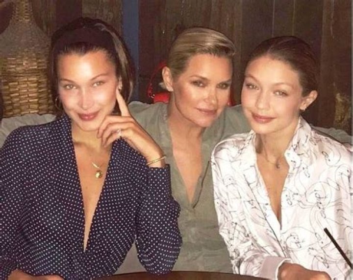 Yolanda Hadid and her new boyfriend of less than a year Matt Minnis have split!